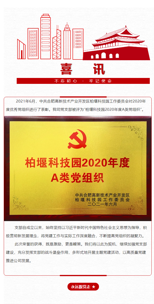 喜訊！安徽禾美黨支部榮獲“柏堰科技園A類(lèi)黨組織”稱(chēng)號(hào).png